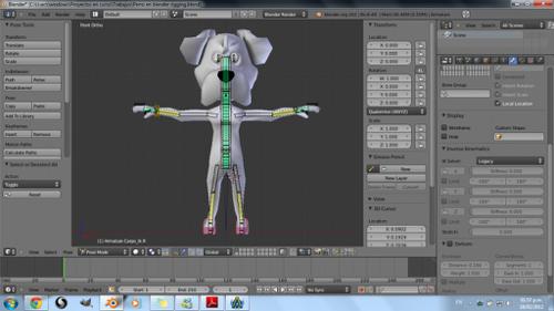 Rigging Roxie Dog preview image